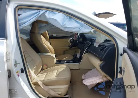 2015 Toyota Camry Xle V6 из США, поврежденный, VIN 4T1BK1FK2FU565025